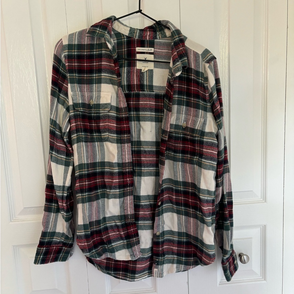 American Eagle Flannel